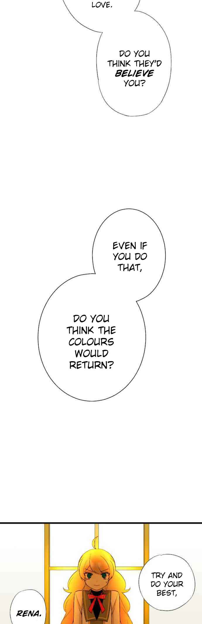 Page 14 Chapter 2 Koi, Irodorumade