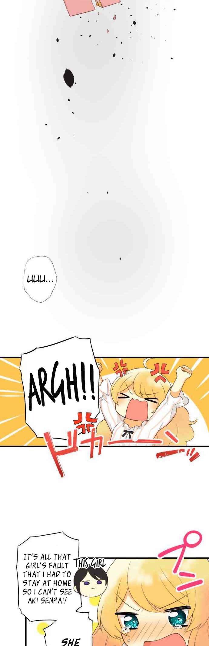 Page 17 Chapter 2 Koi, Irodorumade