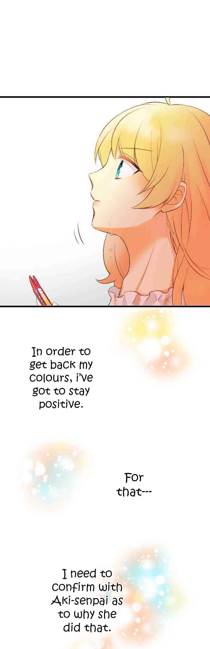 Page 19 Chapter 2 Koi, Irodorumade