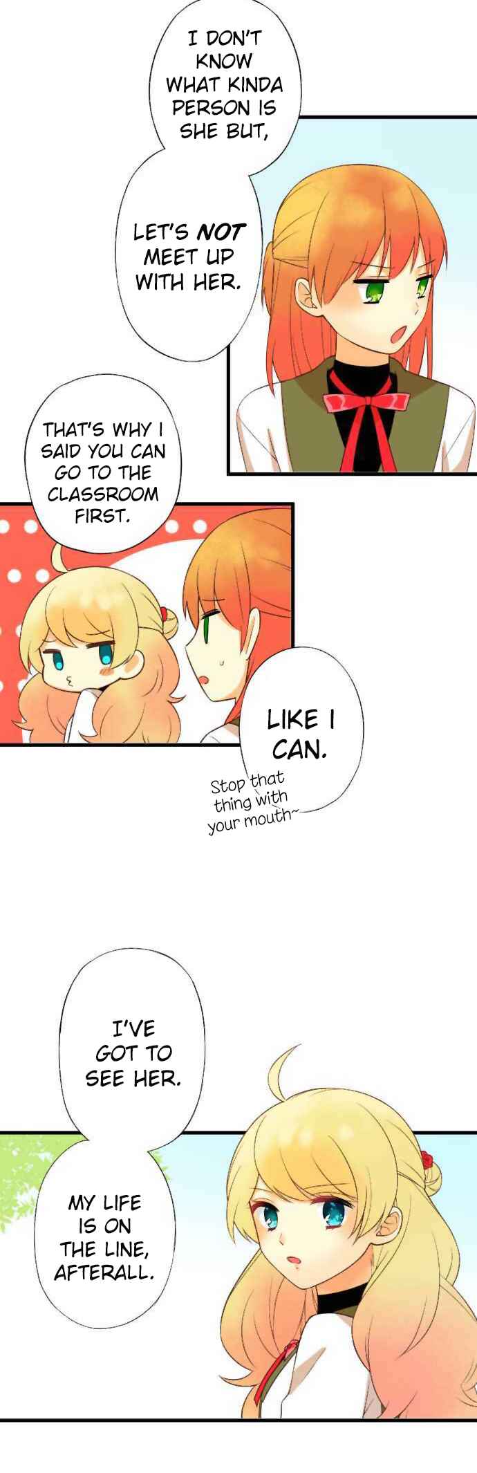 Page 22 Chapter 2 Koi, Irodorumade