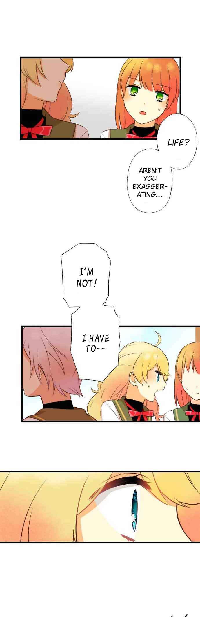 Page 23 Chapter 2 Koi, Irodorumade