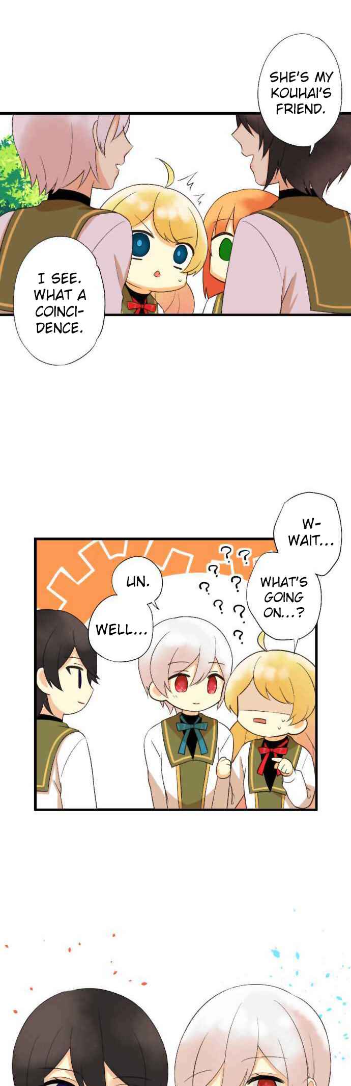 Page 28 Chapter 2 Koi, Irodorumade