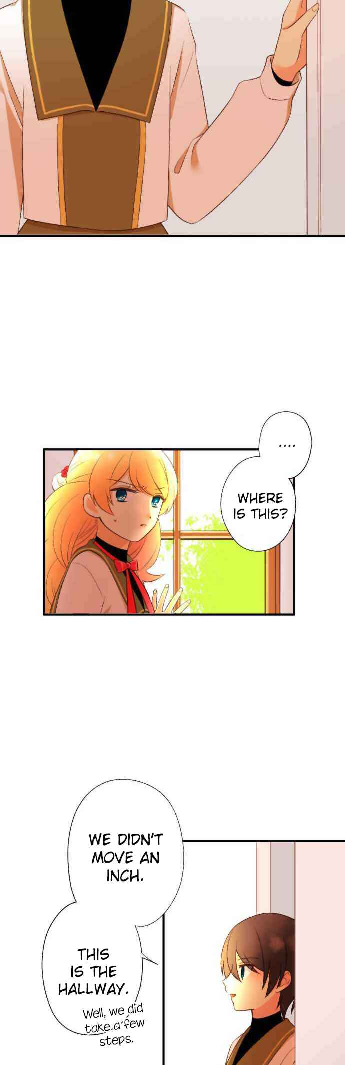 Page 7 Chapter 2 Koi, Irodorumade