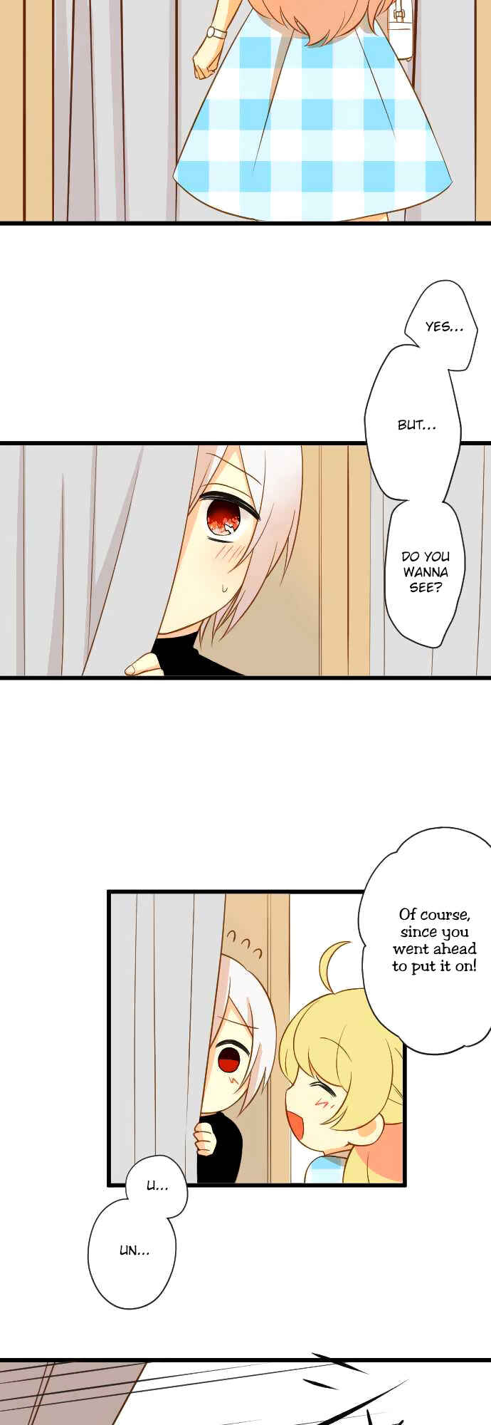 Page 2 Chapter 26 Koi, Irodorumade