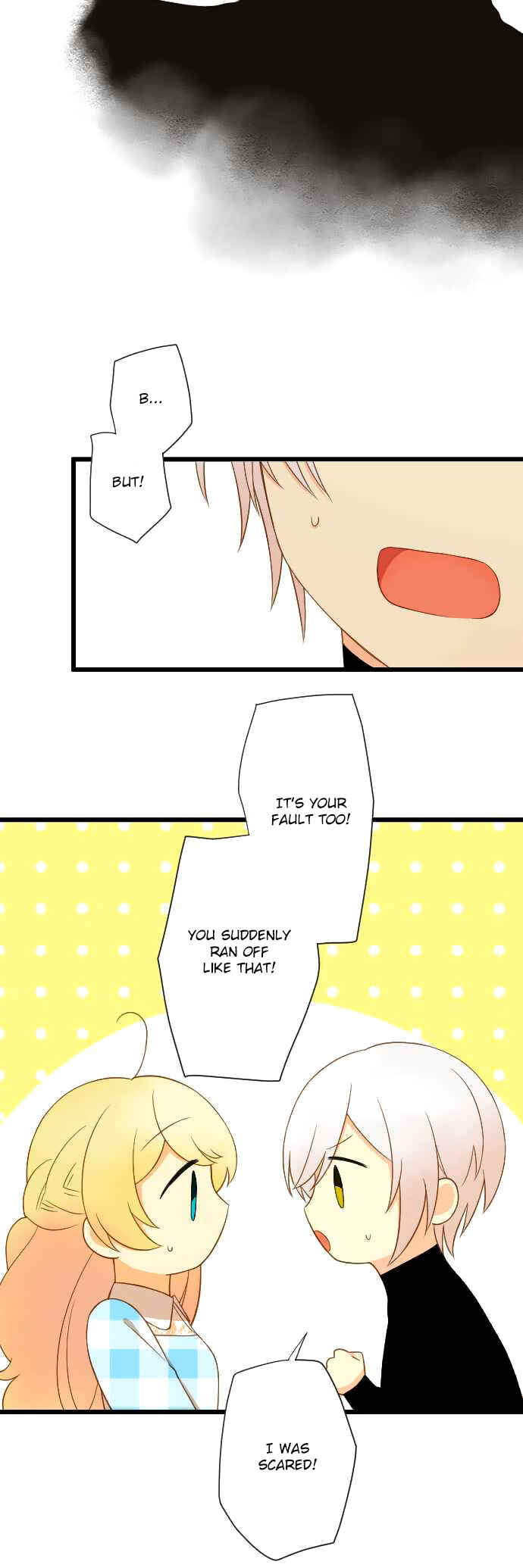 Page 22 Chapter 26 Koi, Irodorumade