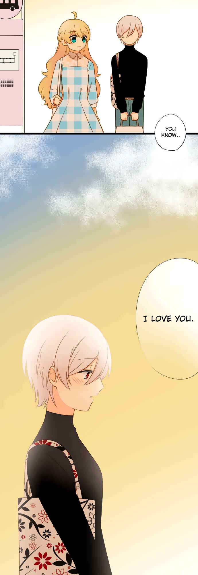 Page 26 Chapter 26 Koi, Irodorumade