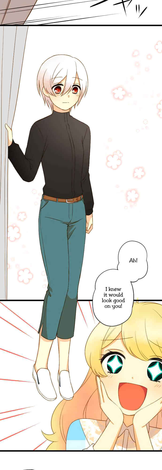 Page 3 Chapter 26 Koi, Irodorumade