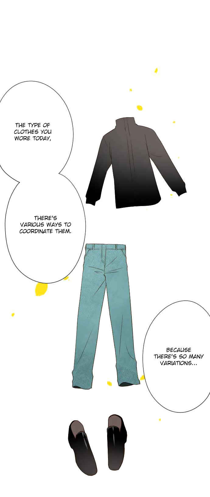 Page 6 Chapter 26 Koi, Irodorumade