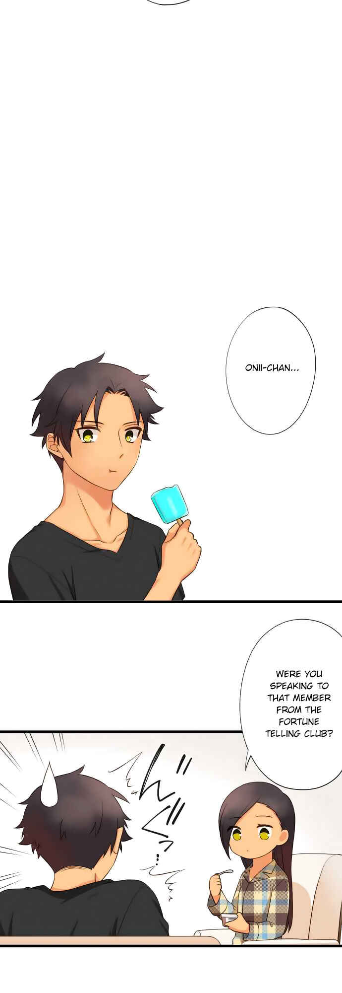 Page 10 Chapter 15 Koi, Irodorumade