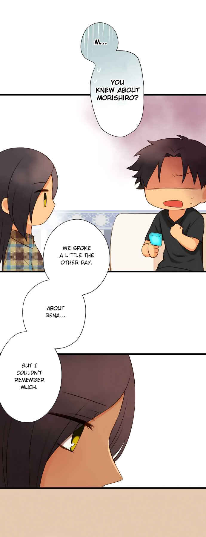 Page 11 Chapter 15 Koi, Irodorumade
