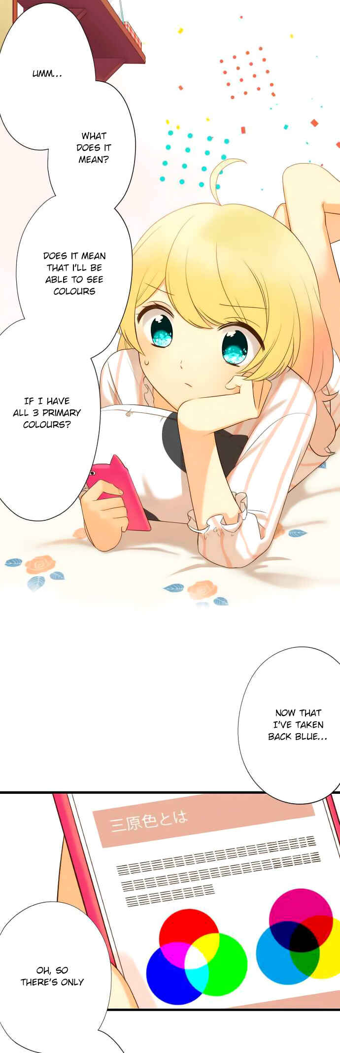 Page 6 Chapter 15 Koi, Irodorumade