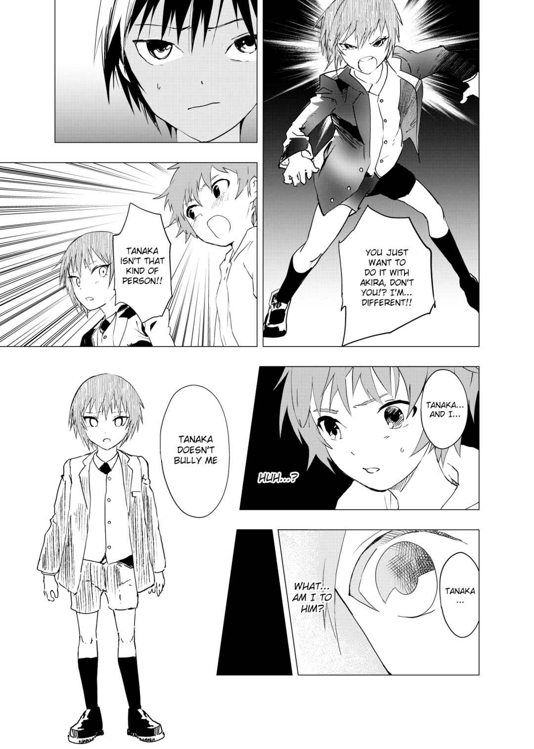 Page 17 Chapter 5 Inaka no Uke Shounen to Tokai no Seme Shounen no Ero Manga