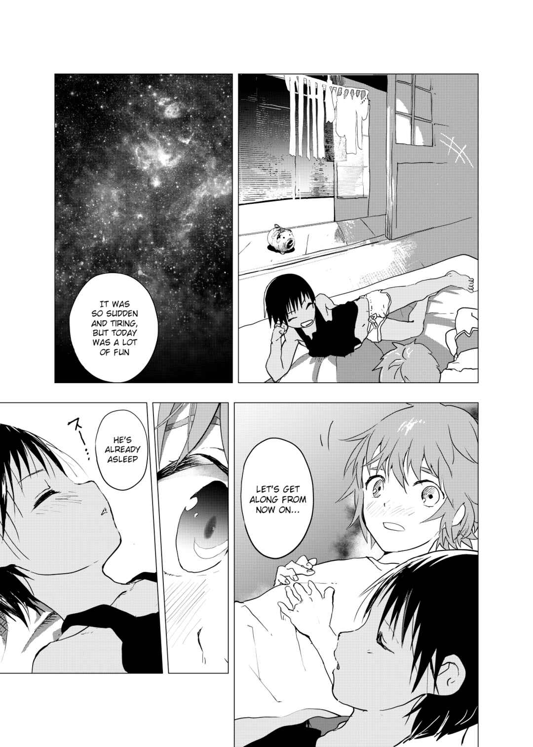 Page 29 Chapter 2 Inaka no Uke Shounen to Tokai no Seme Shounen no Ero Manga
