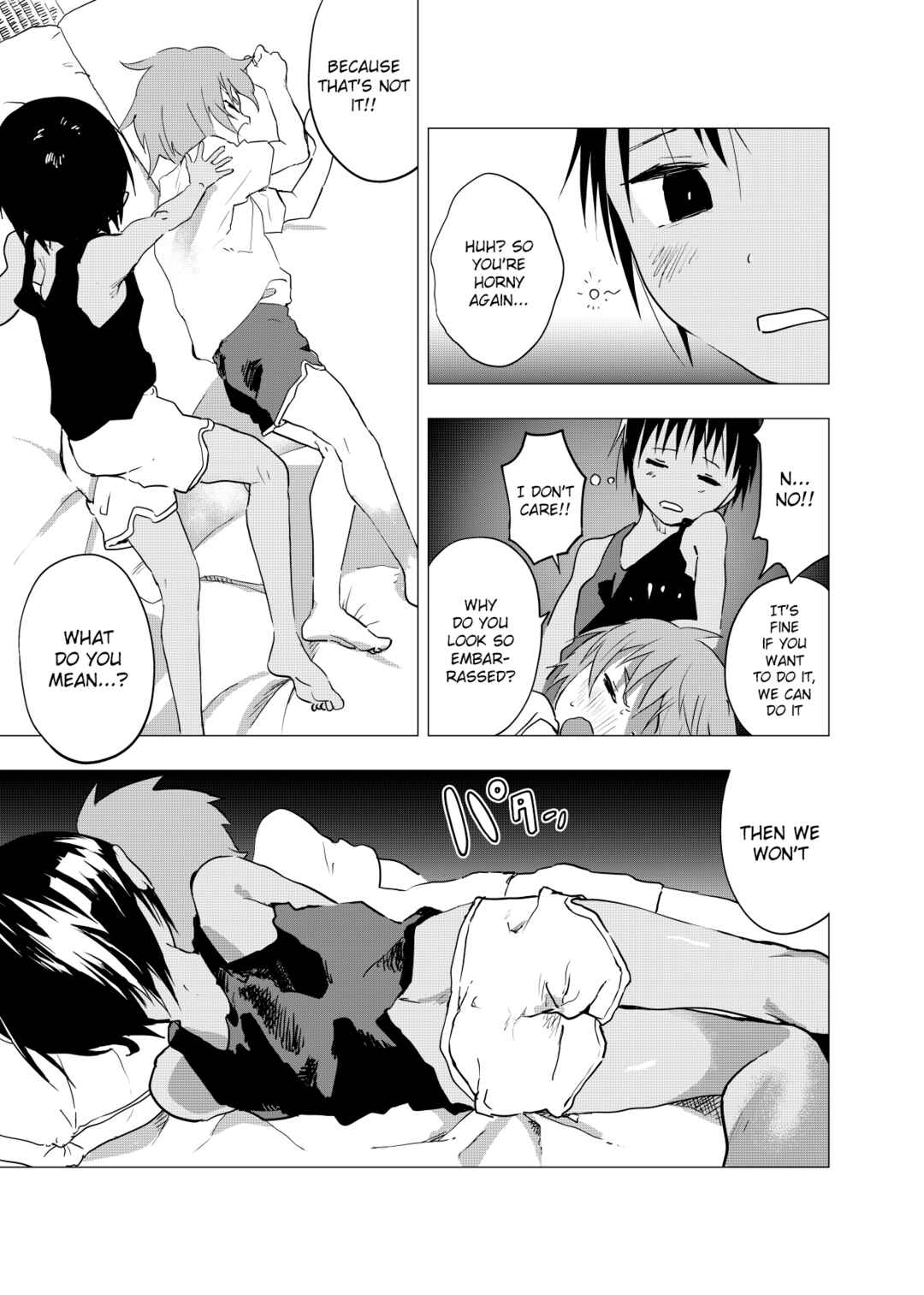 Page 31 Chapter 2 Inaka no Uke Shounen to Tokai no Seme Shounen no Ero Manga