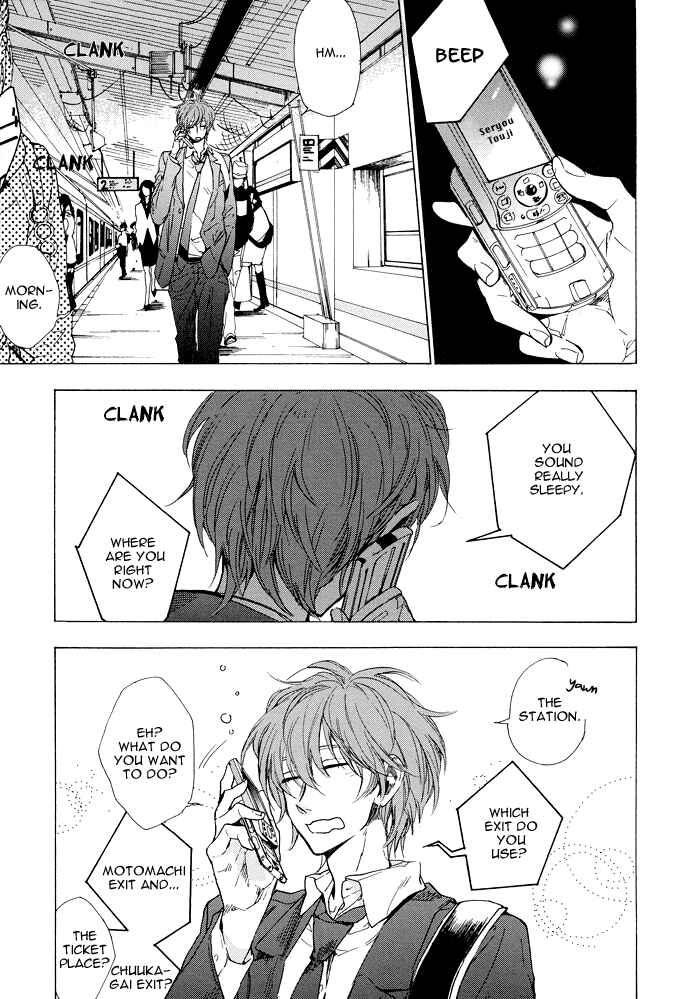 Page 4 Chapter 4 Seven Days