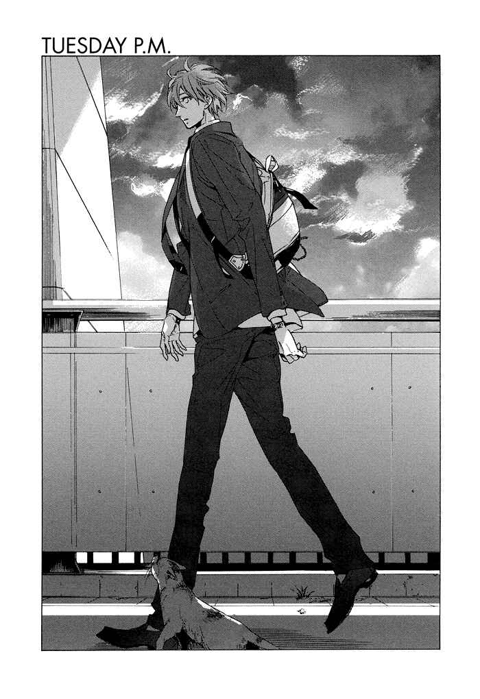 Page 1 Chapter 3 Seven Days