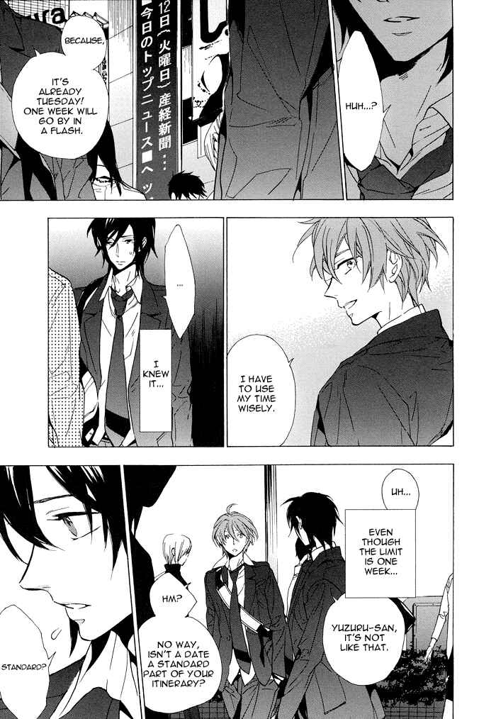 Page 9 Chapter 3 Seven Days