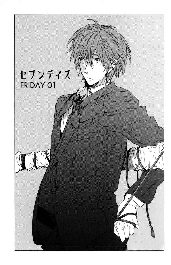 Page 6 Chapter 6 Seven Days