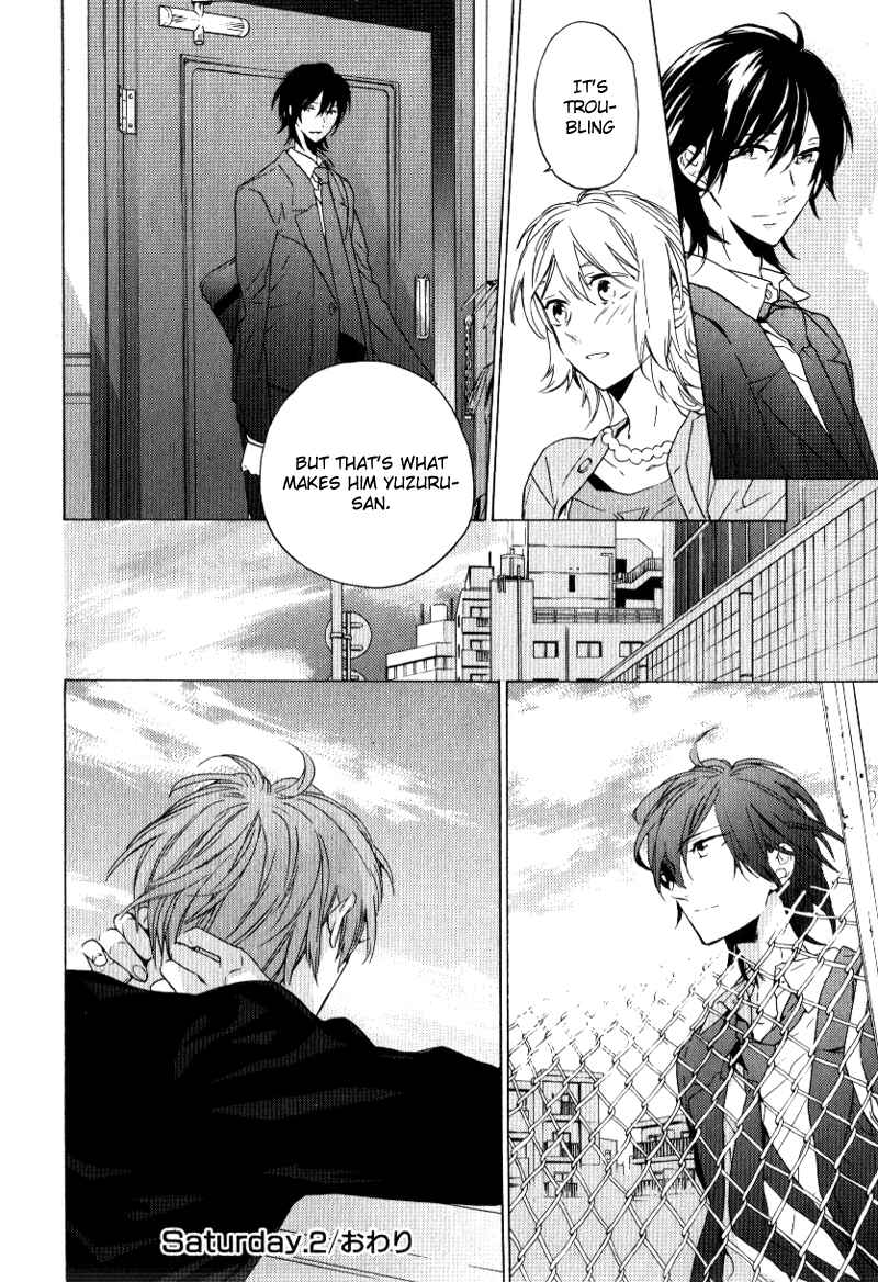 Page 36 Chapter 11 Seven Days