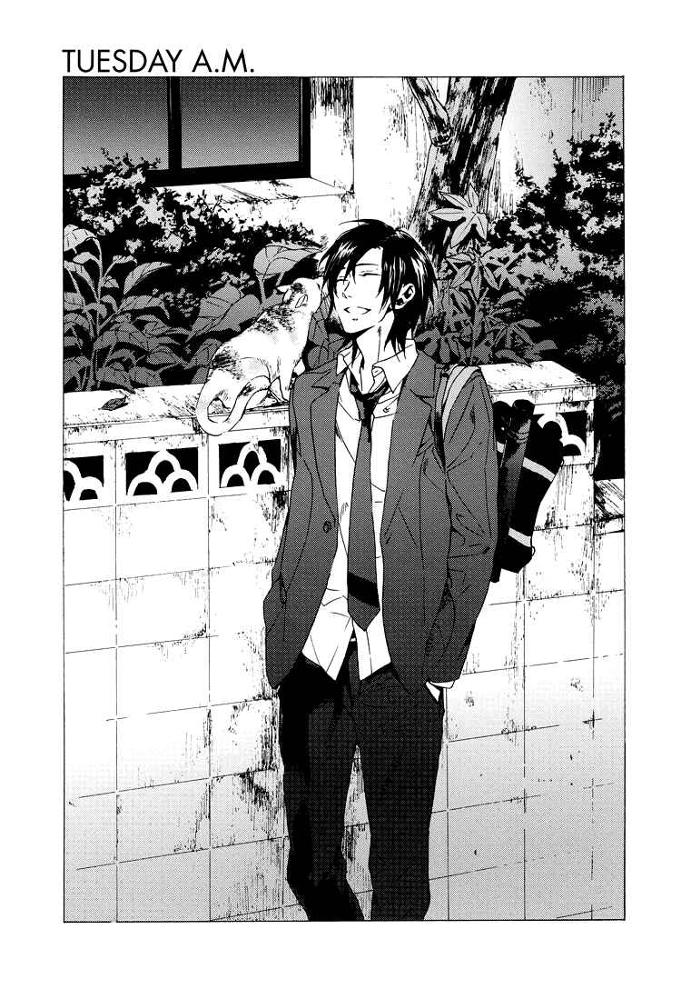 Page 1 Chapter 2 Seven Days