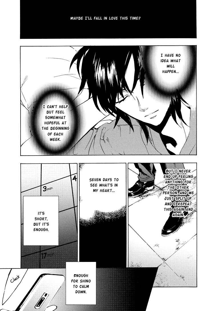 Page 13 Chapter 2 Seven Days