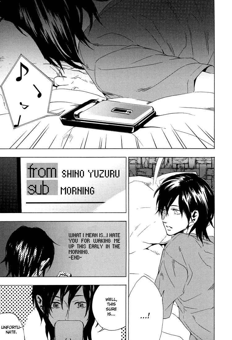 Page 15 Chapter 2 Seven Days