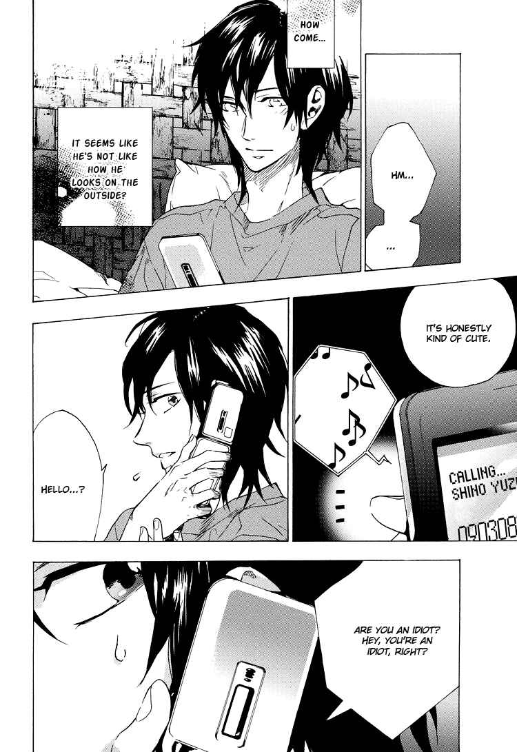 Page 16 Chapter 2 Seven Days