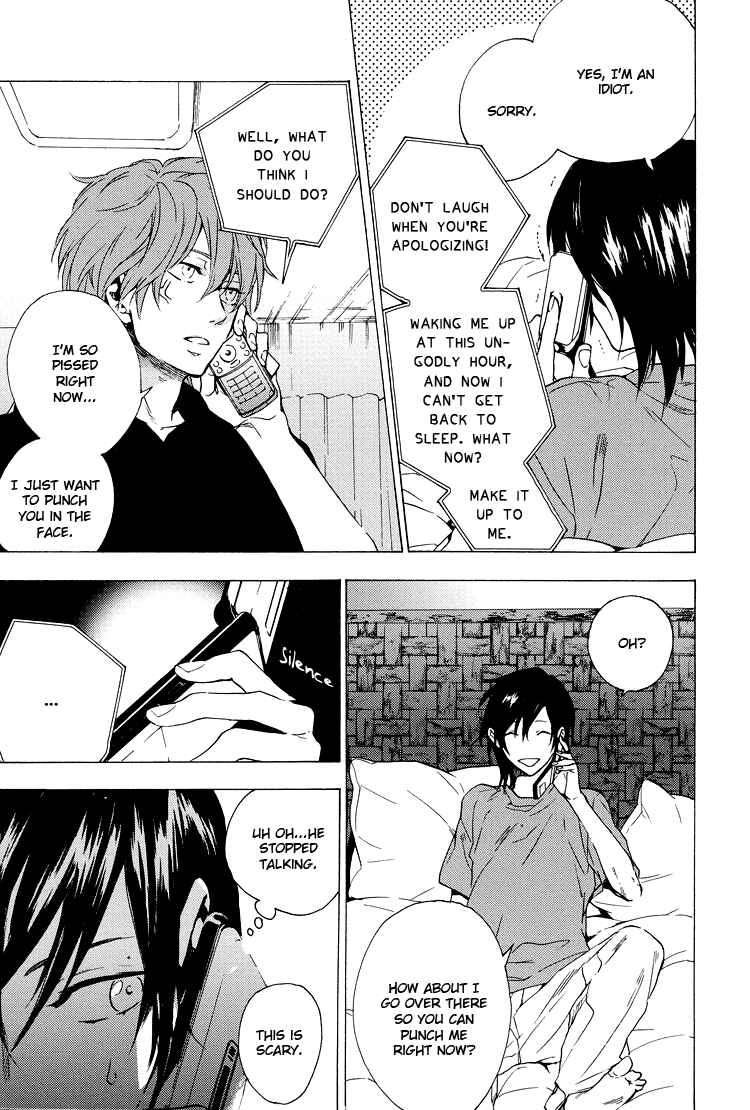 Page 17 Chapter 2 Seven Days