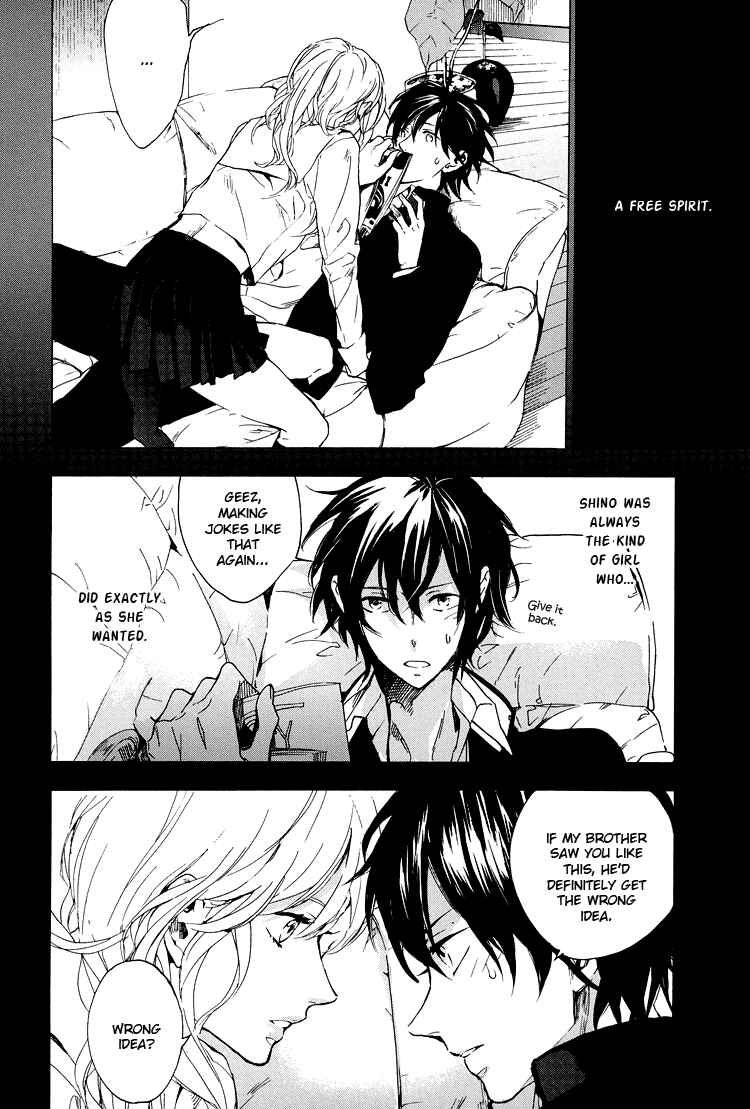 Page 4 Chapter 2 Seven Days