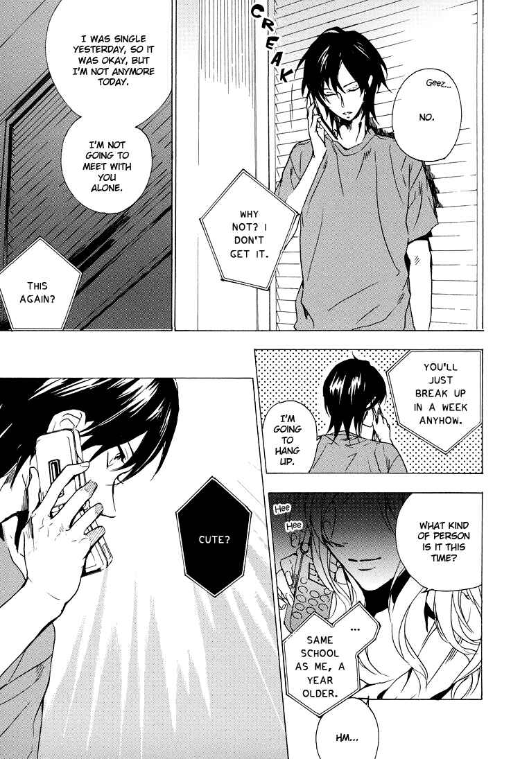 Page 9 Chapter 2 Seven Days