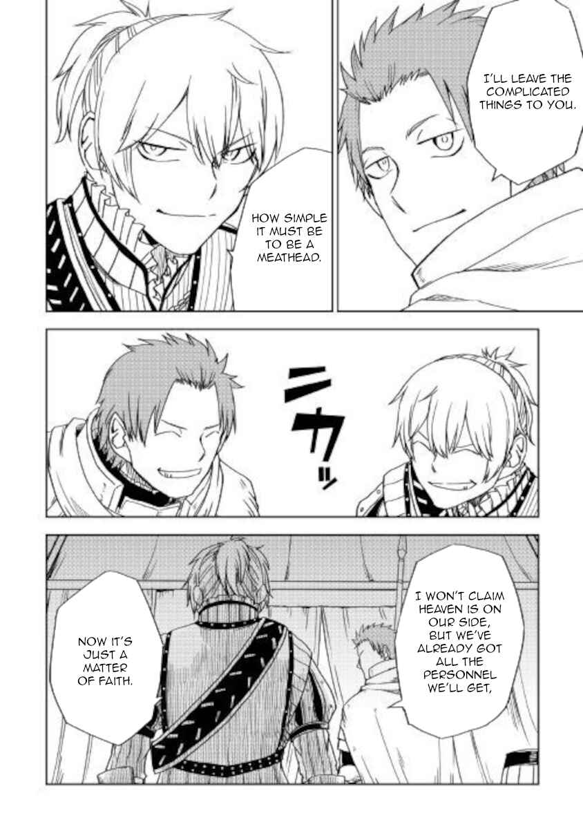 Page 10 Chapter 62 Isekai Tensei Soudouki