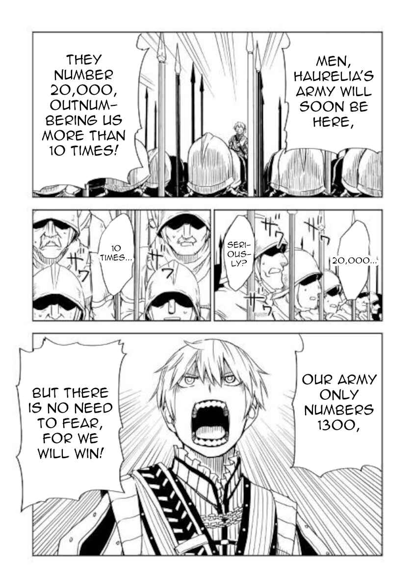 Page 13 Chapter 62 Isekai Tensei Soudouki