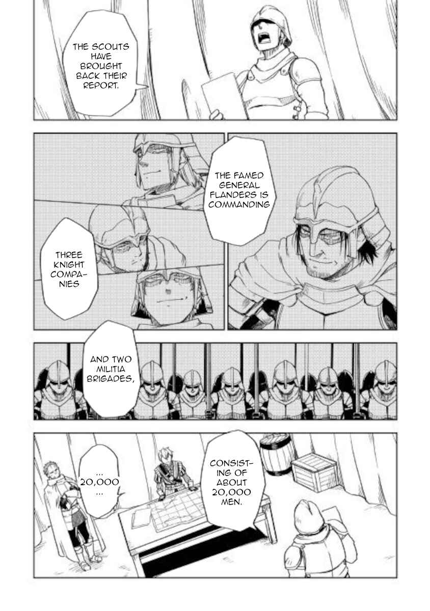 Page 3 Chapter 62 Isekai Tensei Soudouki