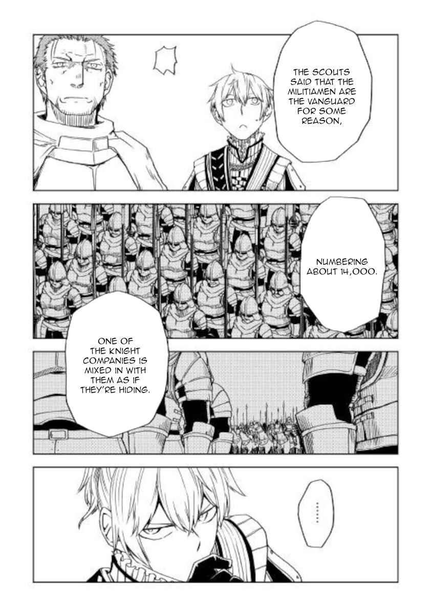Page 5 Chapter 62 Isekai Tensei Soudouki