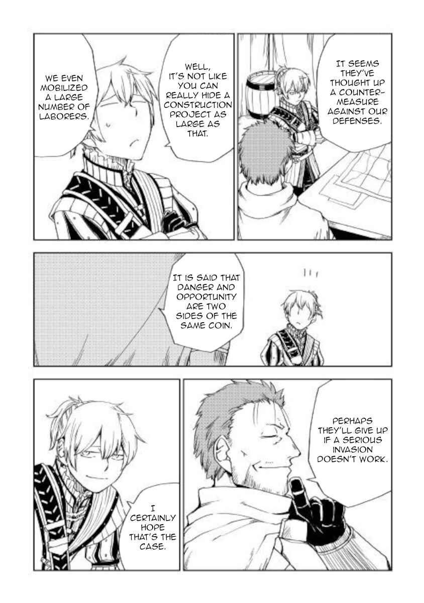 Page 6 Chapter 62 Isekai Tensei Soudouki