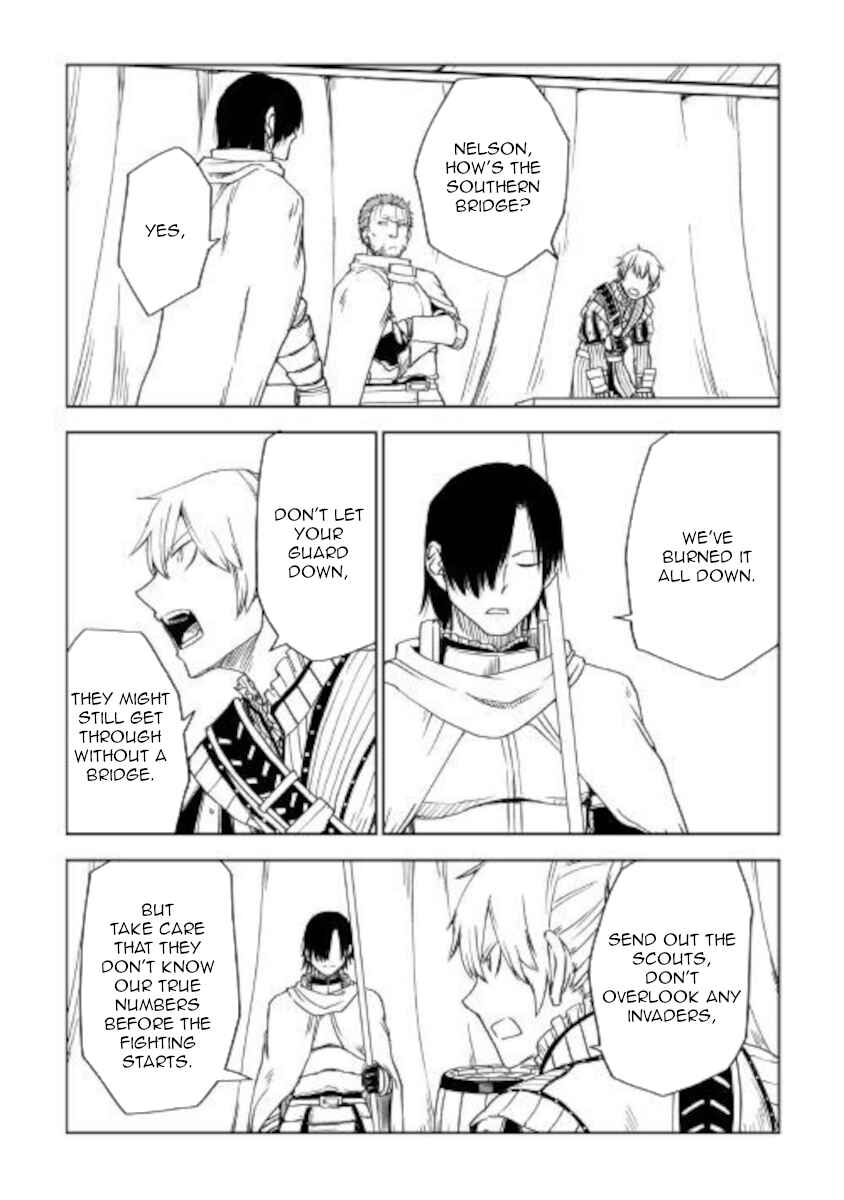 Page 7 Chapter 62 Isekai Tensei Soudouki