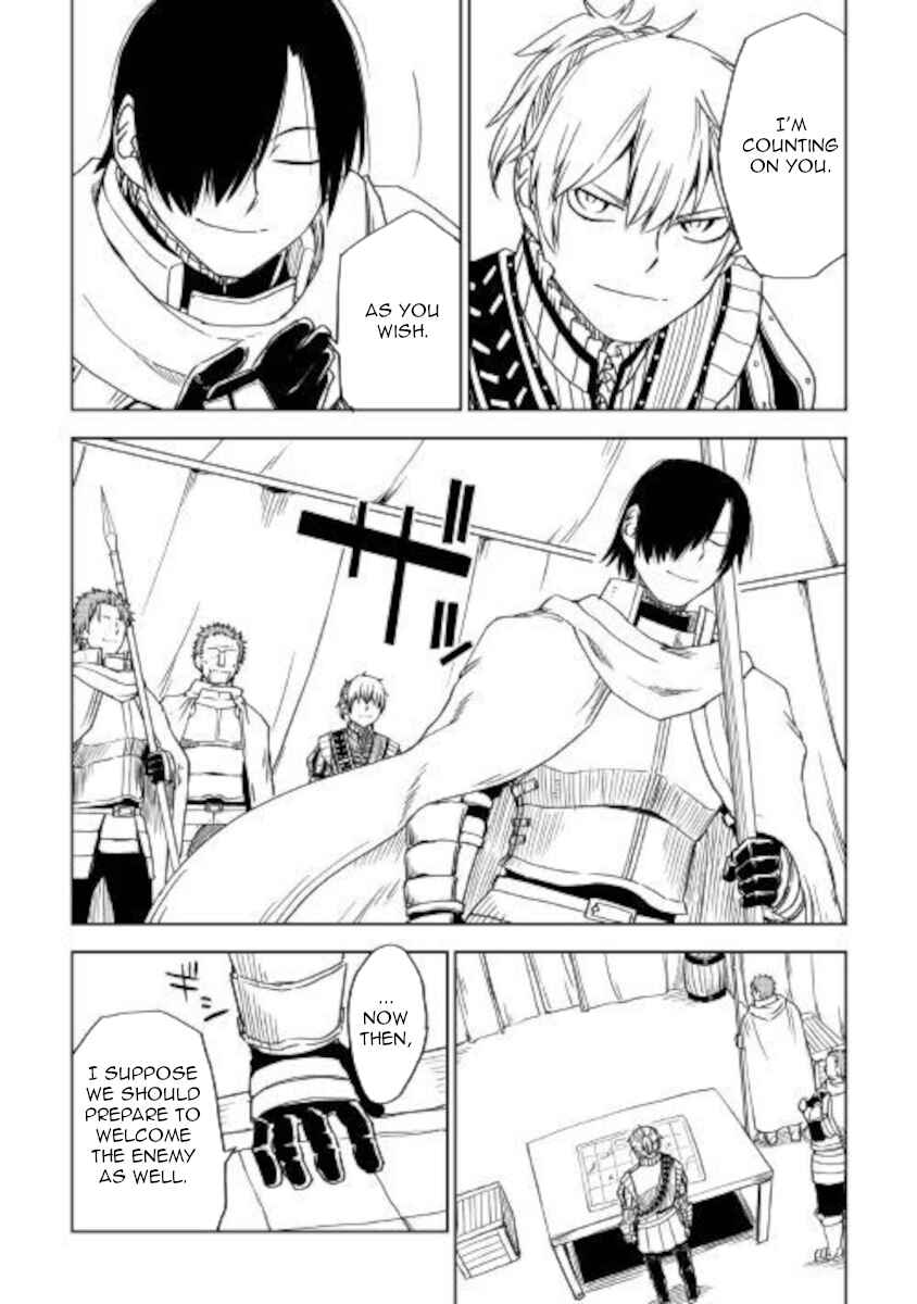 Page 8 Chapter 62 Isekai Tensei Soudouki