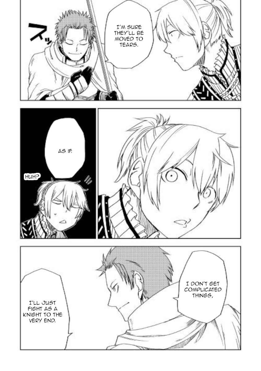 Page 9 Chapter 62 Isekai Tensei Soudouki