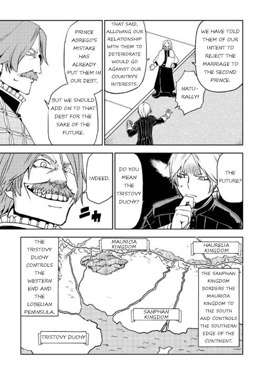 Page 11 Chapter 24 Isekai Tensei Soudouki
