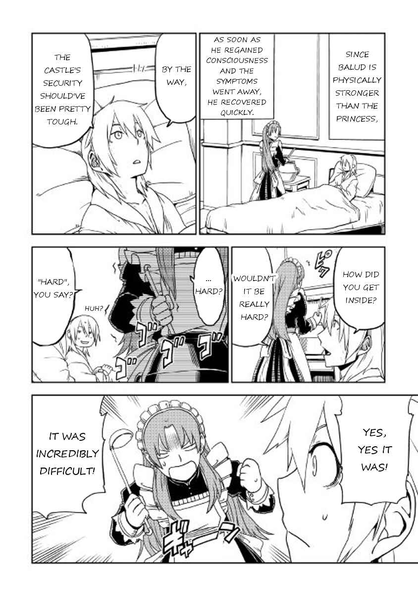 Page 14 Chapter 24 Isekai Tensei Soudouki