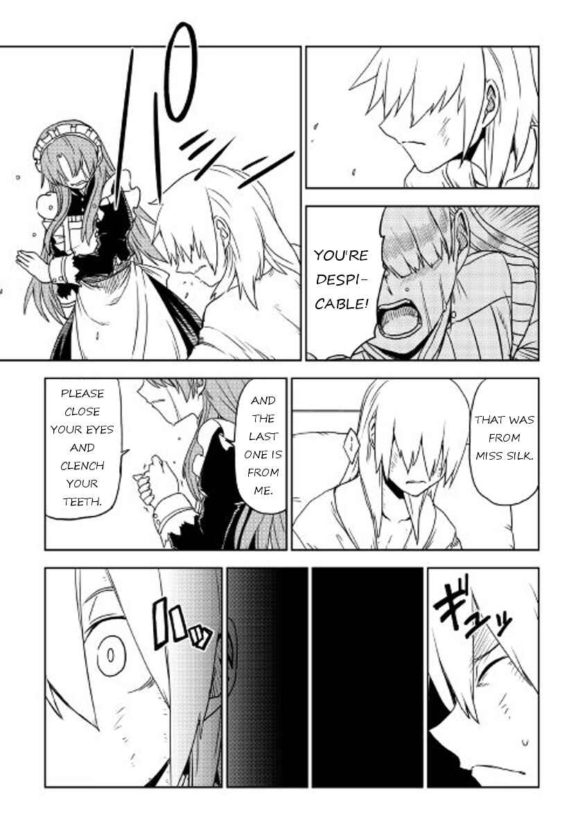 Page 17 Chapter 24 Isekai Tensei Soudouki