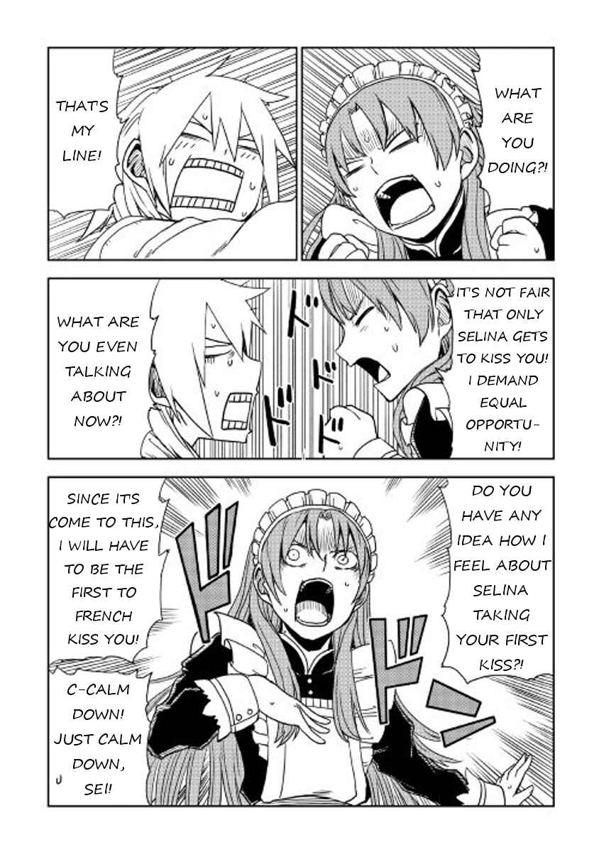 Page 19 Chapter 24 Isekai Tensei Soudouki
