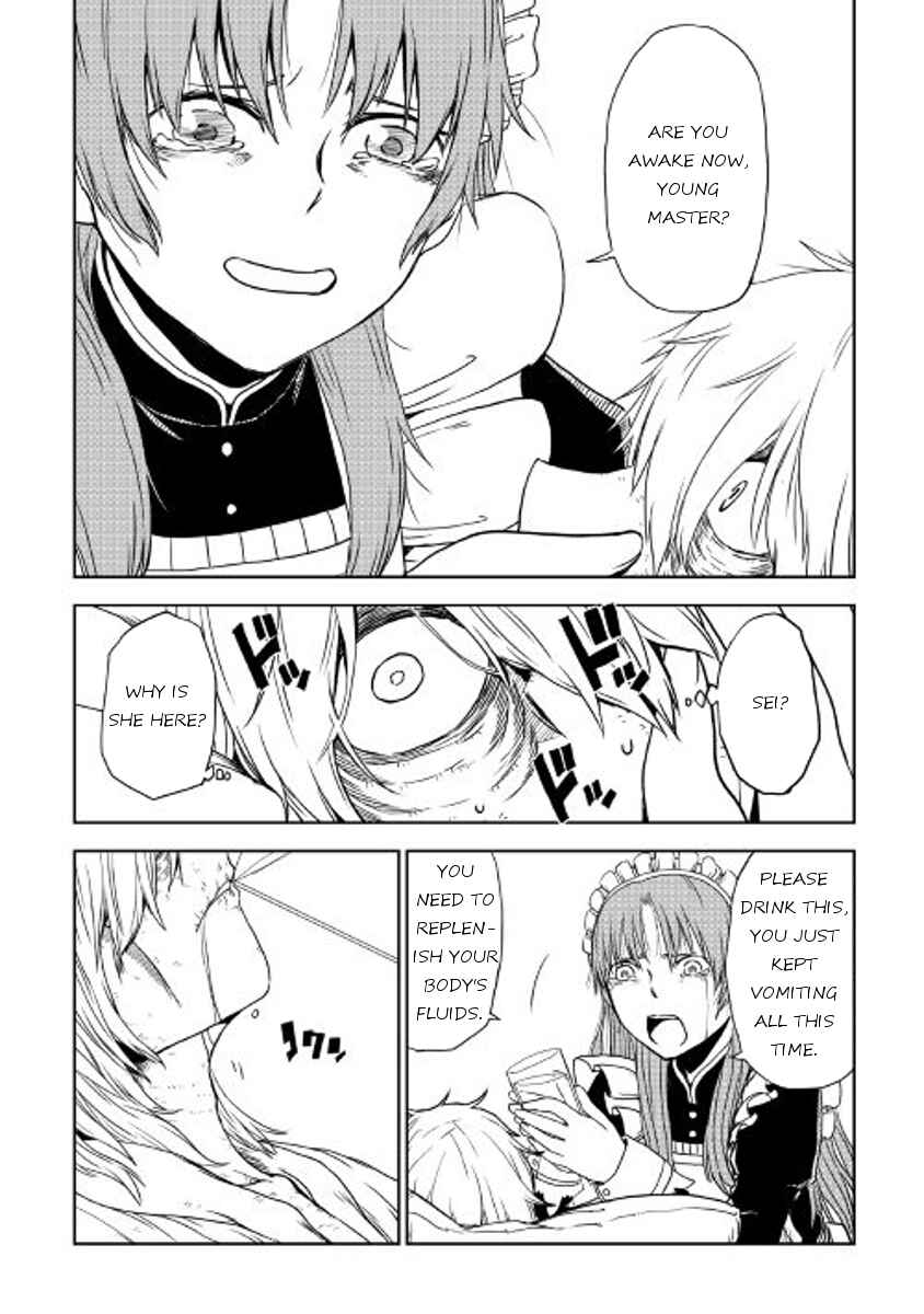 Page 6 Chapter 24 Isekai Tensei Soudouki