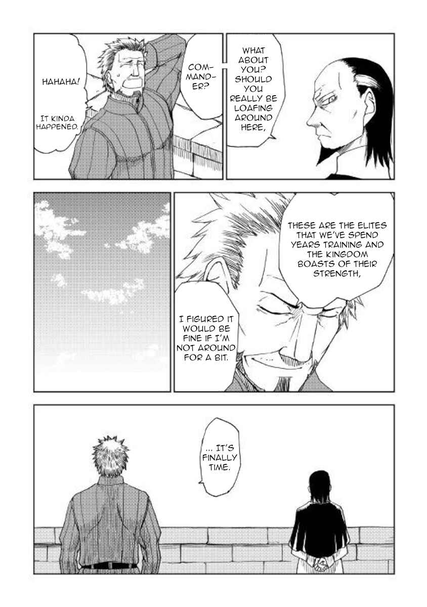 Page 13 Chapter 59 Isekai Tensei Soudouki