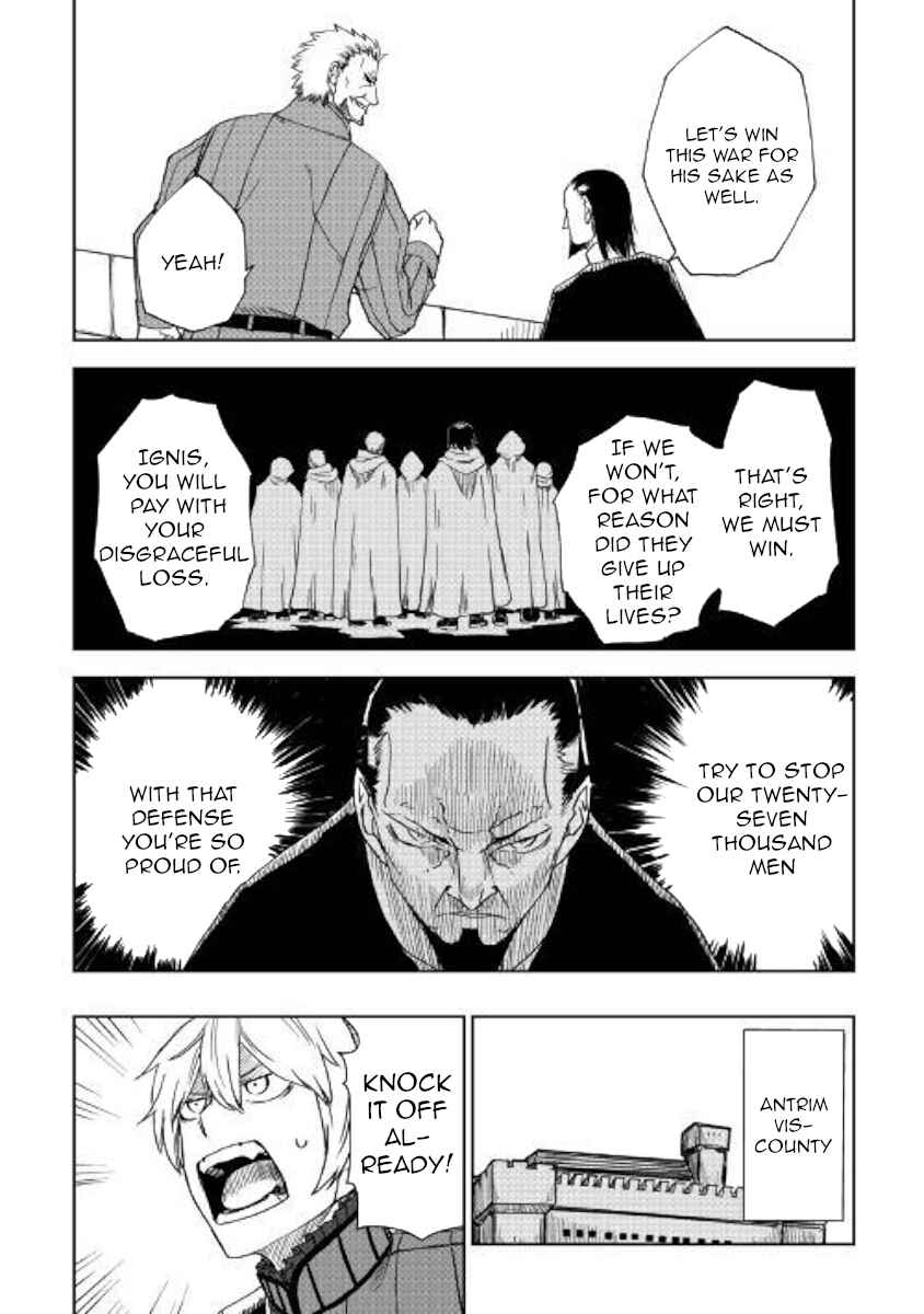 Page 16 Chapter 59 Isekai Tensei Soudouki