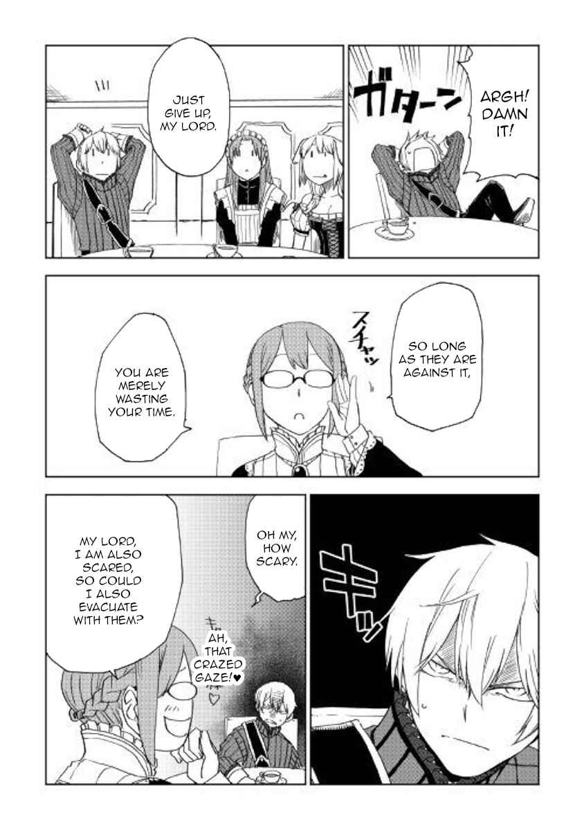 Page 18 Chapter 59 Isekai Tensei Soudouki