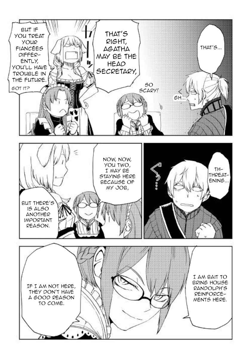 Page 19 Chapter 59 Isekai Tensei Soudouki