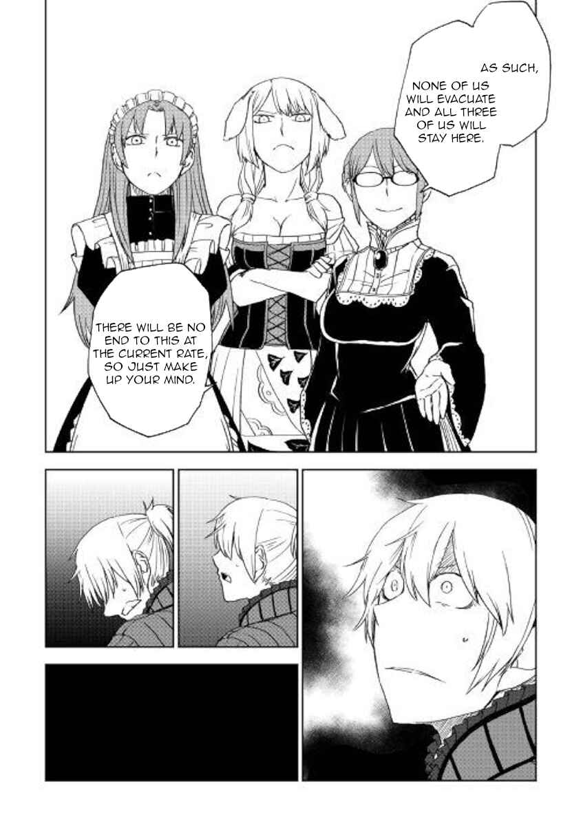 Page 20 Chapter 59 Isekai Tensei Soudouki