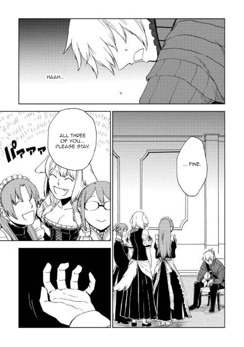 Page 21 Chapter 59 Isekai Tensei Soudouki