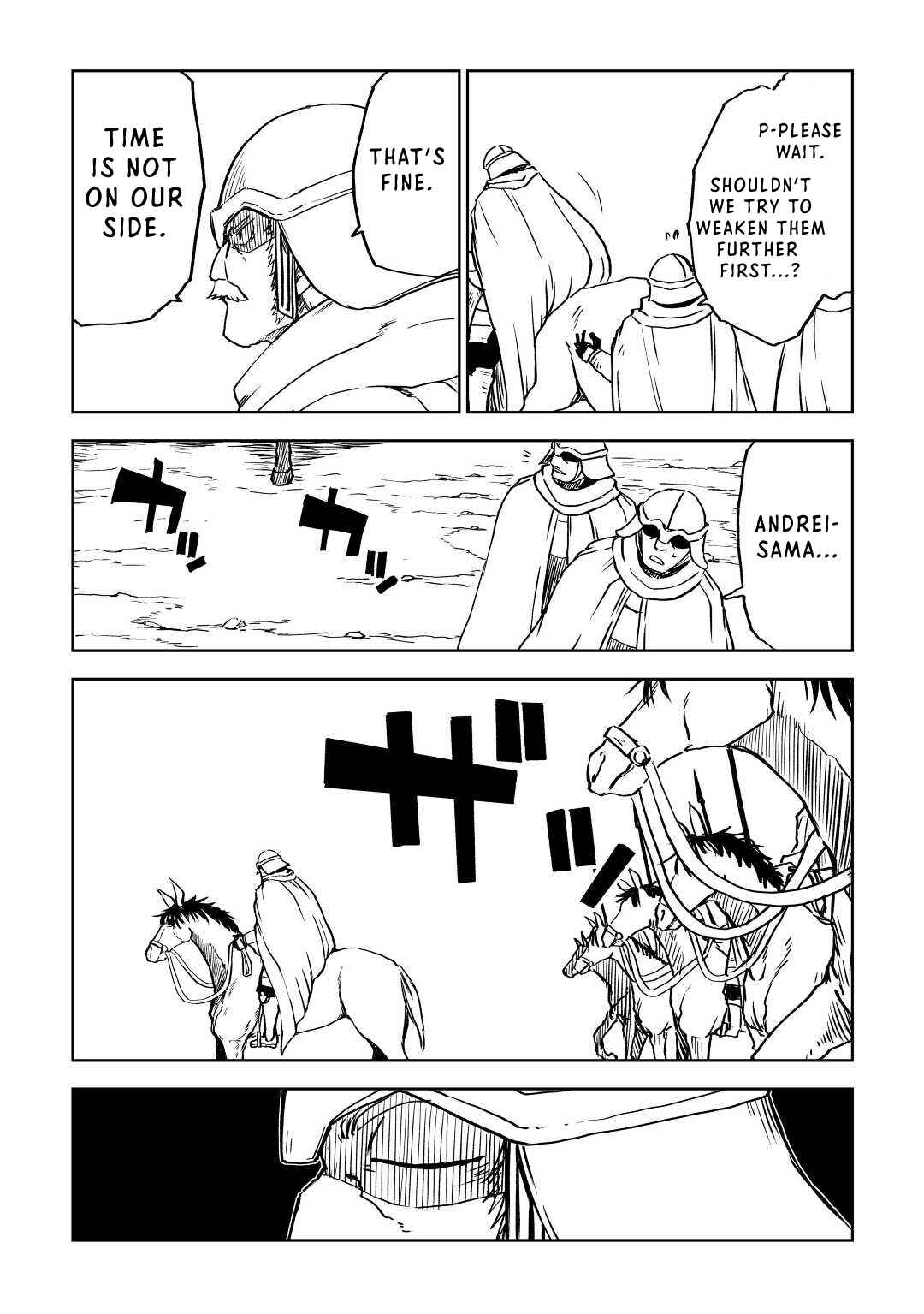 Page 13 Chapter 86 Isekai Tensei Soudouki